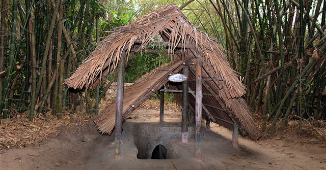 Khu di tích lịch sử Địa Đạo Củ Chi