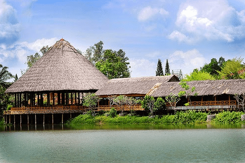 Làng sinh thái Fosaco