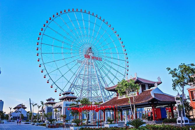 Sun World Asia Park