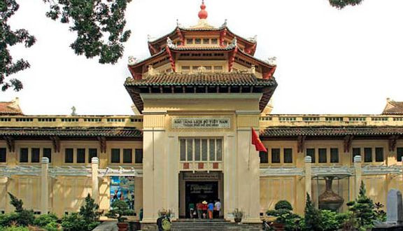 Bảo tàng Lịch sử Việt Nam - Vietnam National Museum of History