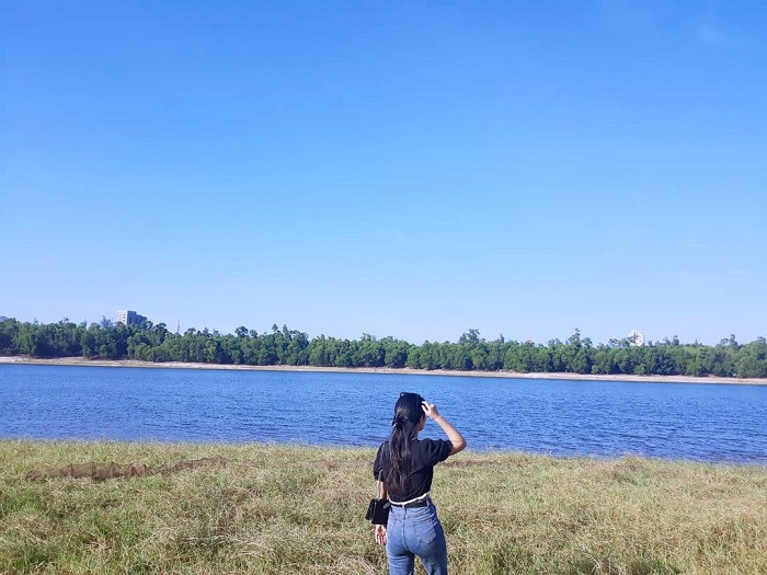 Hồ Bàu Tró