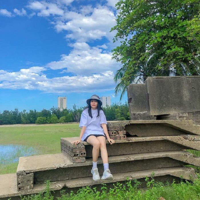 Hồ Bàu Tró