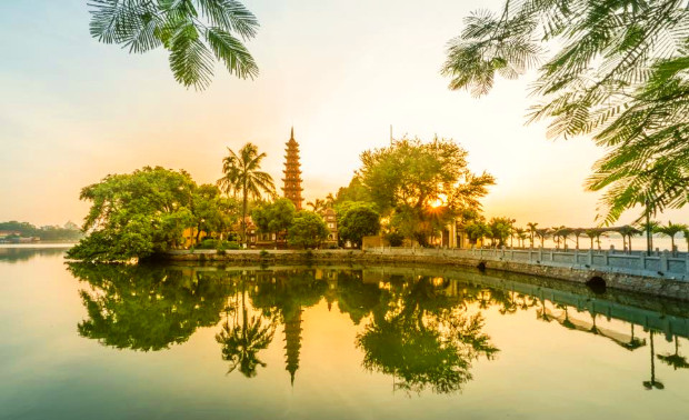 Hồ Tây - West Lake