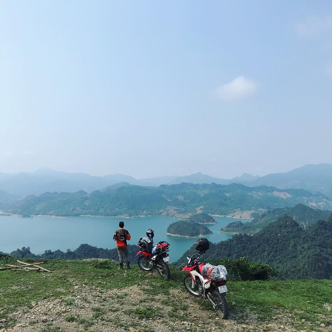Khu Cắm Trại Ba Khan - Hòa Bình