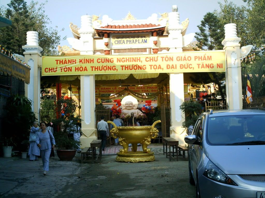 Chùa Pháp Lâm