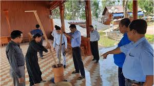 Khu Bảo tồn Văn hóa dân tộc S'tiêng