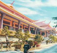 Thiền viện Trúc Lâm Sóc Trăng