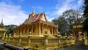 Chùa Bốn Mặt