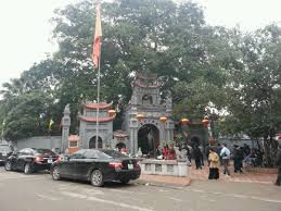 Đền Mẫu Hưng Yên