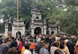 Đền Mẫu Hưng Yên