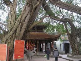 Đền Mẫu Hưng Yên
