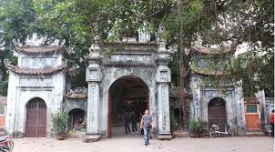 Đền Mẫu Hưng Yên