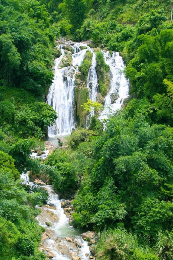 Khu Cắm Trại Ba Khan - Hòa Bình