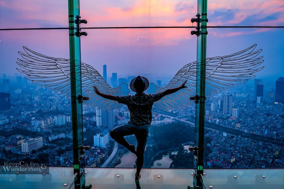 Đài Quan Sát Lotte Sky Walk