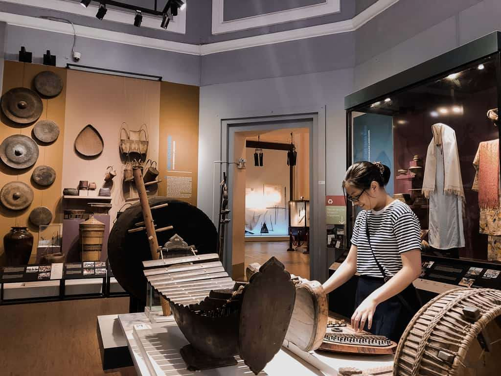 Bảo tàng Lịch sử Việt Nam - Vietnam National Museum of History