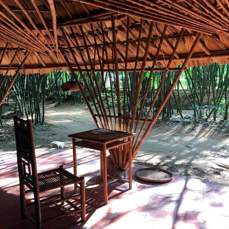 Làng tre Phú An