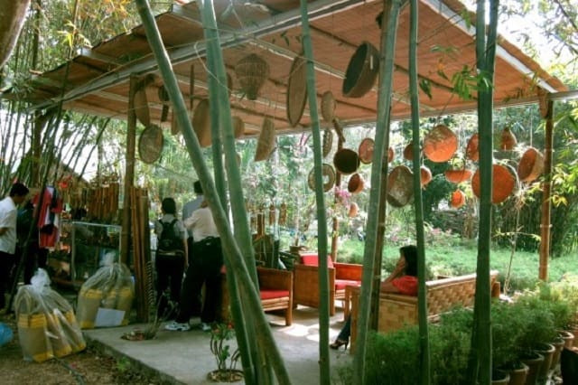 Làng tre Phú An