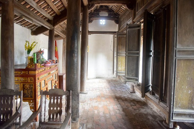 Ngôi Nhà Bá Kiến (trong Chí Phèo của Nam Cao)