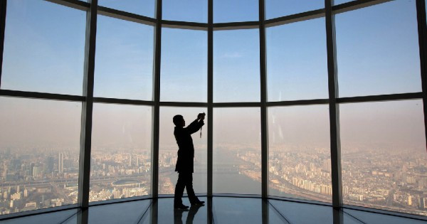 Đài Quan Sát Lotte Sky Walk