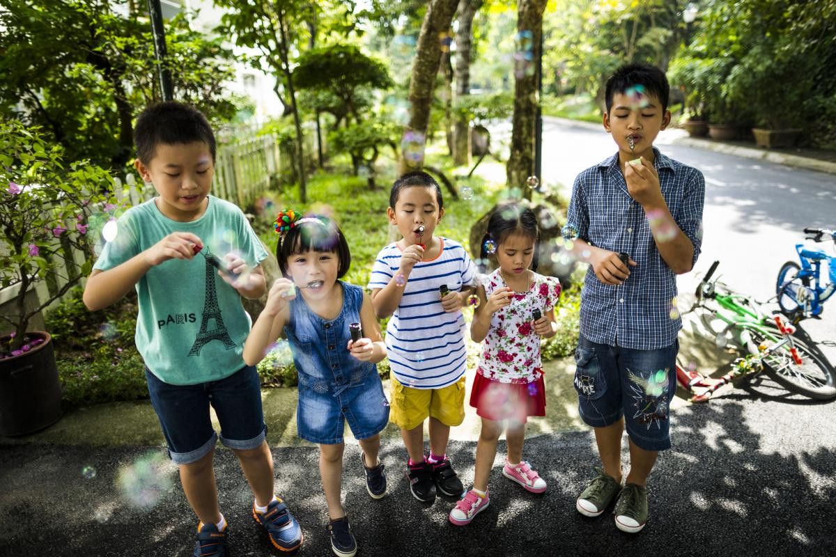 Công viên Mùa Hạ - Eco Park