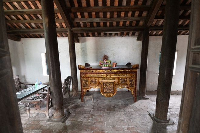 Ngôi Nhà Bá Kiến (trong Chí Phèo của Nam Cao)