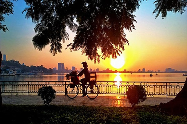 Hồ Tây - West Lake