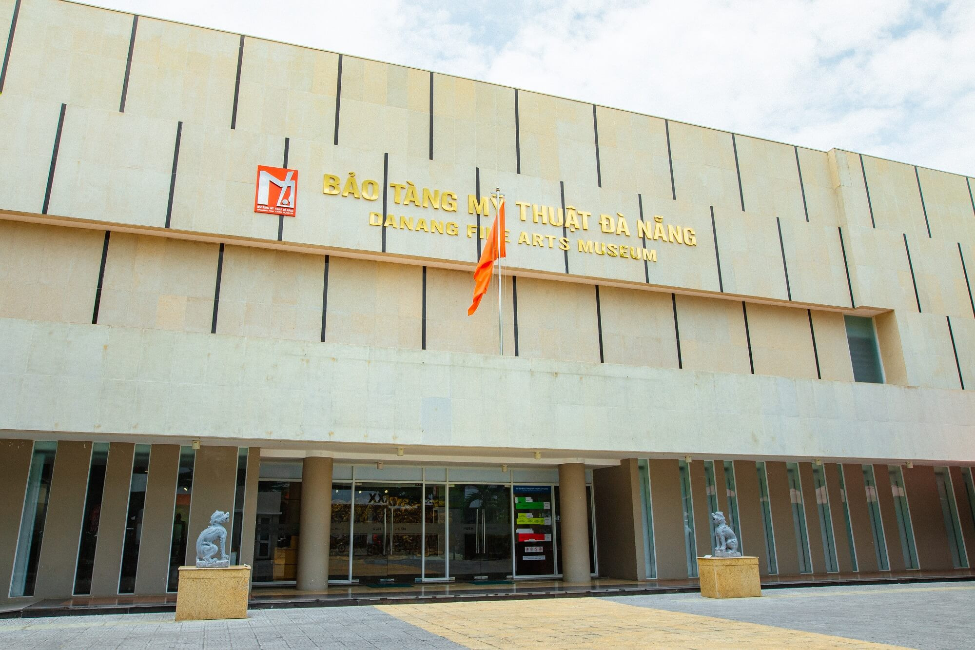Bảo tàng Mỹ thuật Đà Nẵng - Da Nang Fine Arts Museum