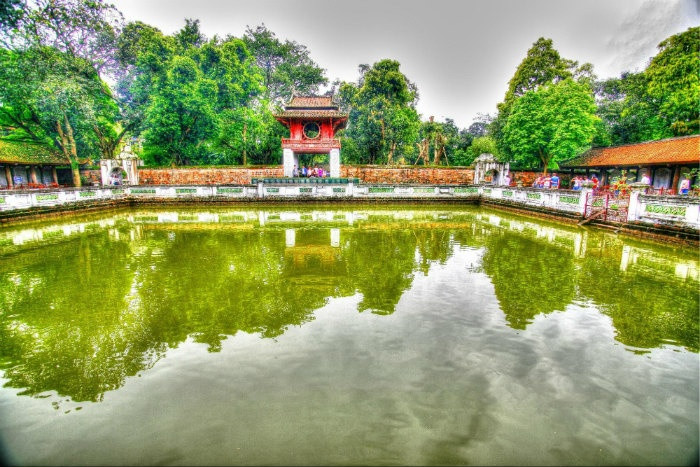Văn Miếu Quốc Tử Giám - The Temple of Literature