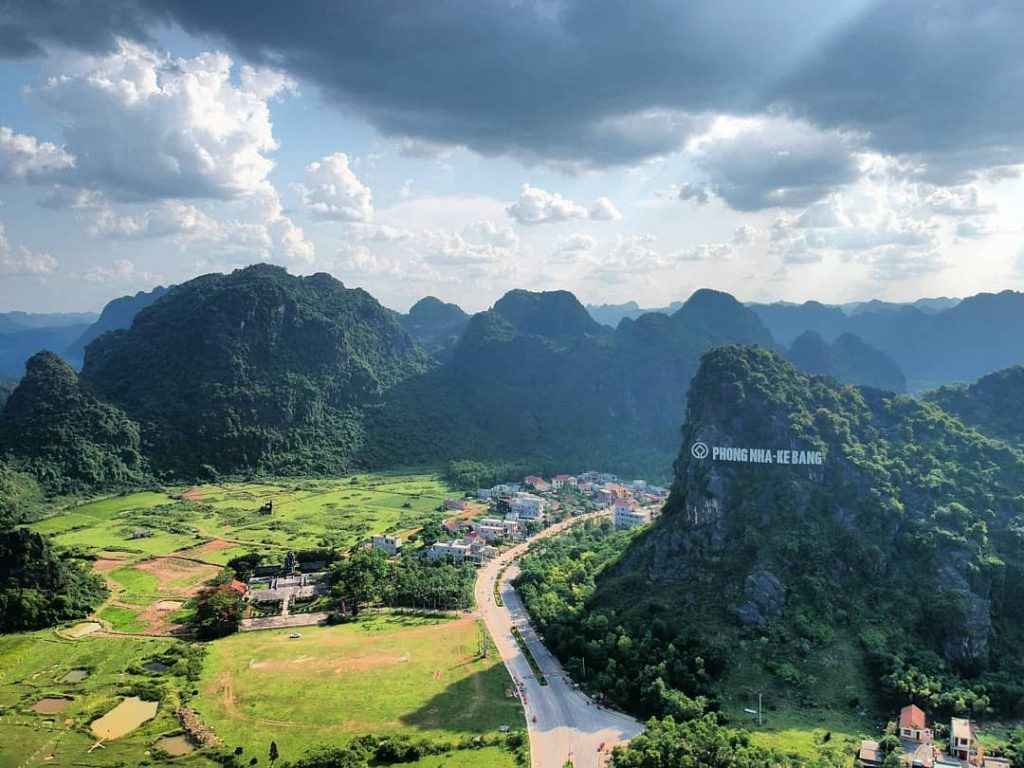 Phong Nha - Ke Bang National Park Headquarter