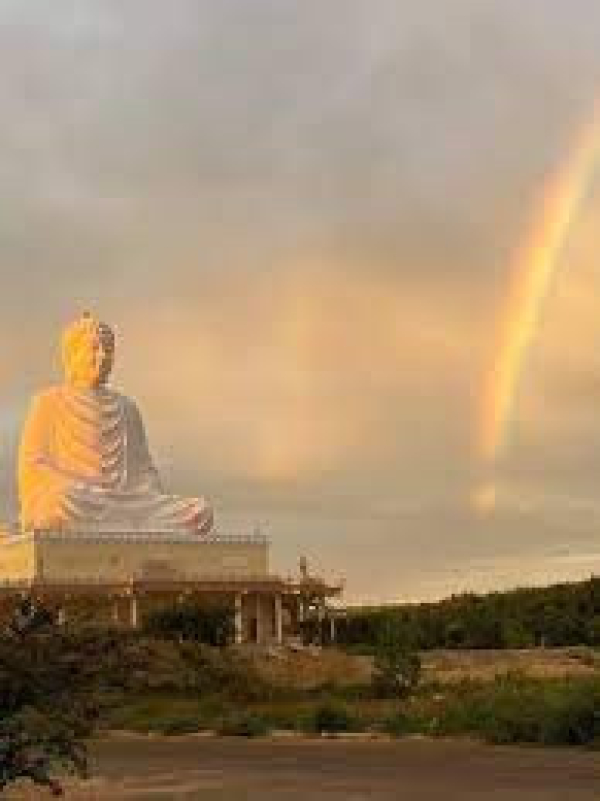 Chùa Phật Quốc Vạn Thành