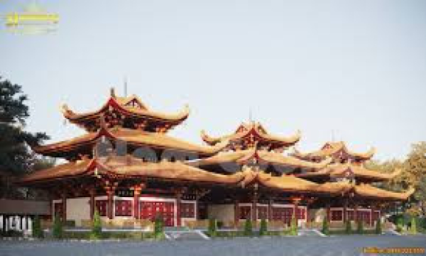 Chùa Phật Quốc Vạn Thành