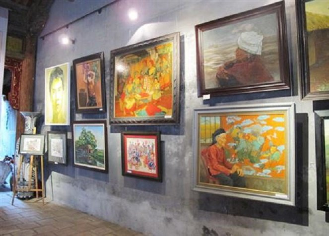 Trung tâm giao lưu văn hóa Phố cổ