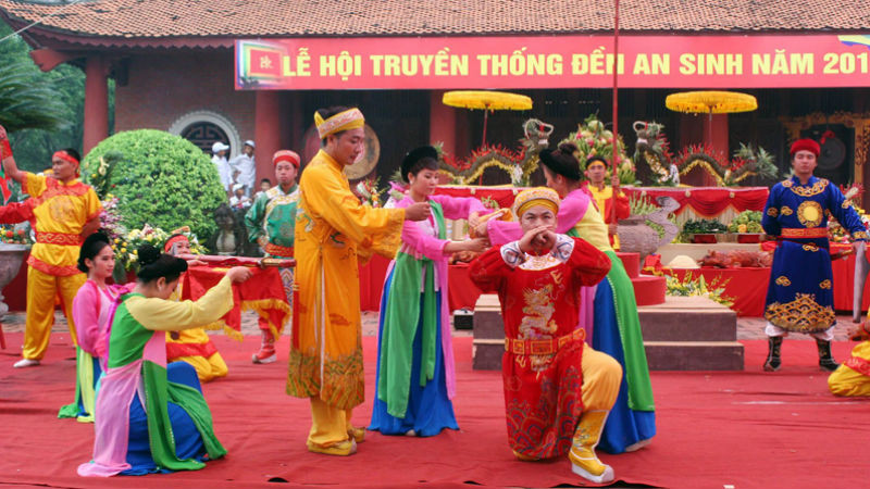 Đền An Sinh