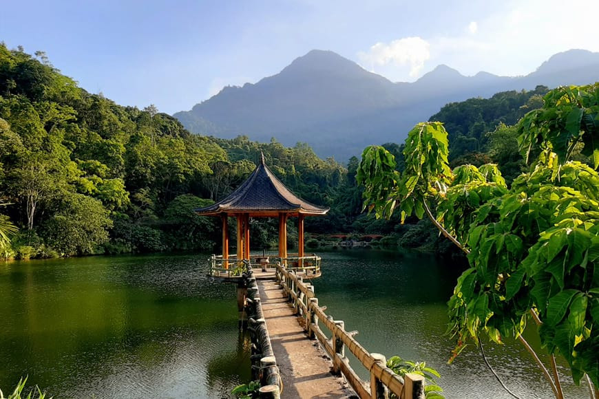 Thiên Sơn Suối Ngà