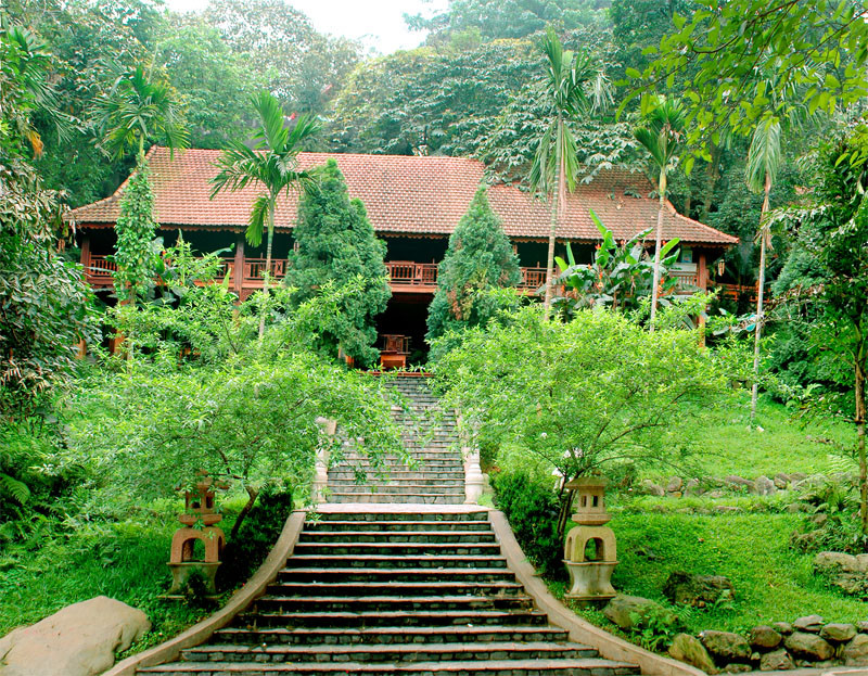 Thiên Sơn Suối Ngà