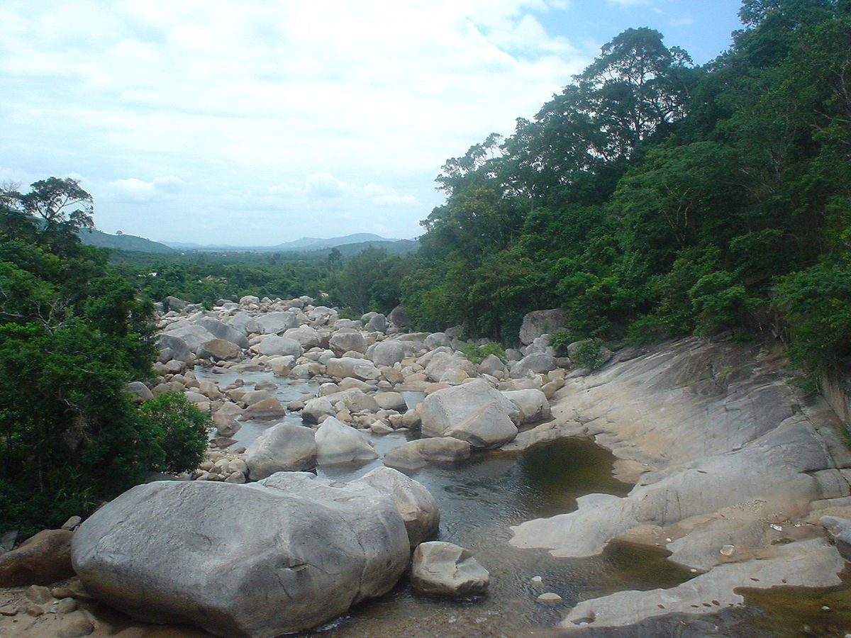 Vườn quốc gia Chu Yang Sin
