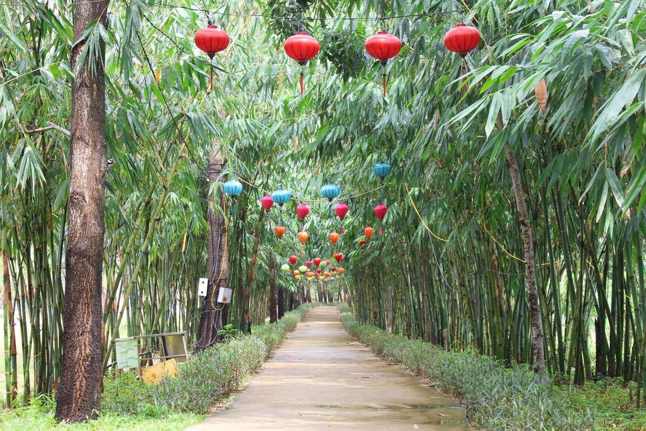 Khu Sinh Thái Rừng Hà Gia