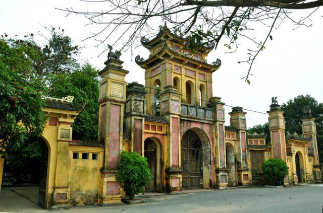 Đền Vua Rộc