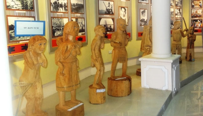 Bảo Tàng Kon Tum