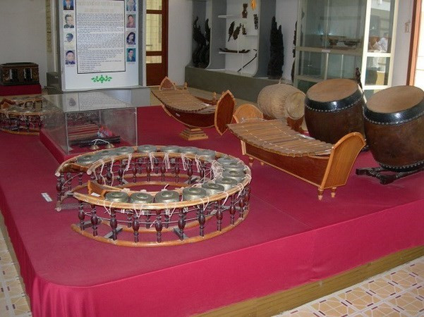 Bảo Tàng Văn Hóa Dân Tộc Khmer