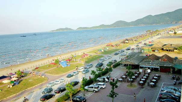 Biển Xuân Hải