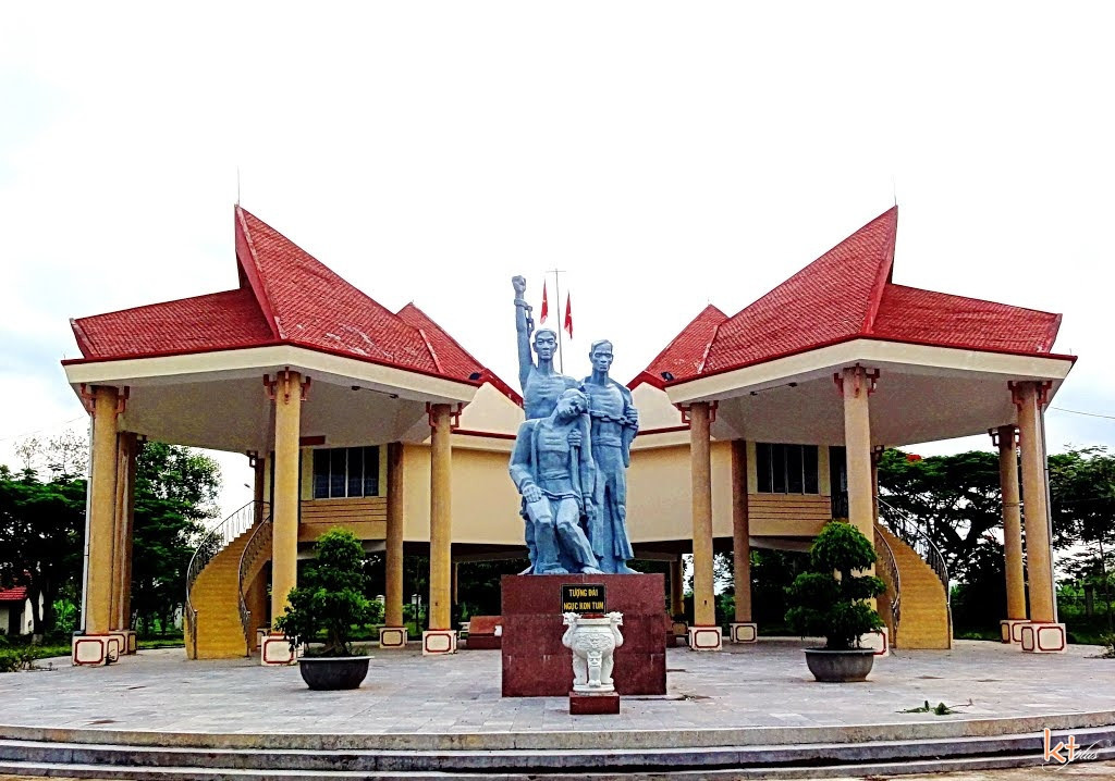 Bảo Tàng Kon Tum