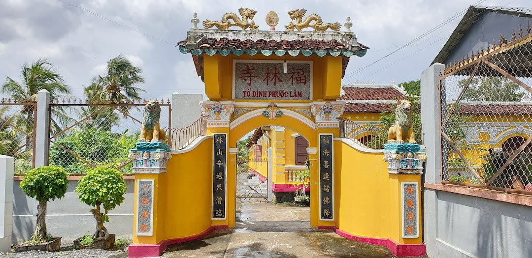 Chùa Phước Lâm