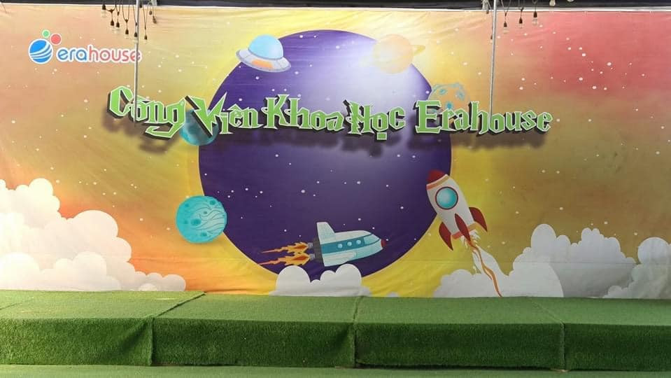 Trang Trại giáo dục Erahouse
