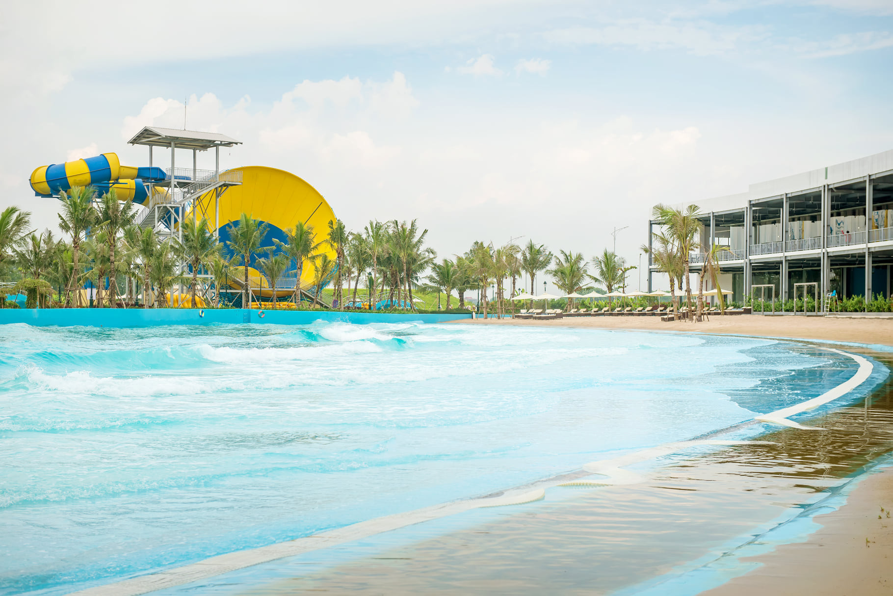 Baara Land-Công viên Biển Hà Nội