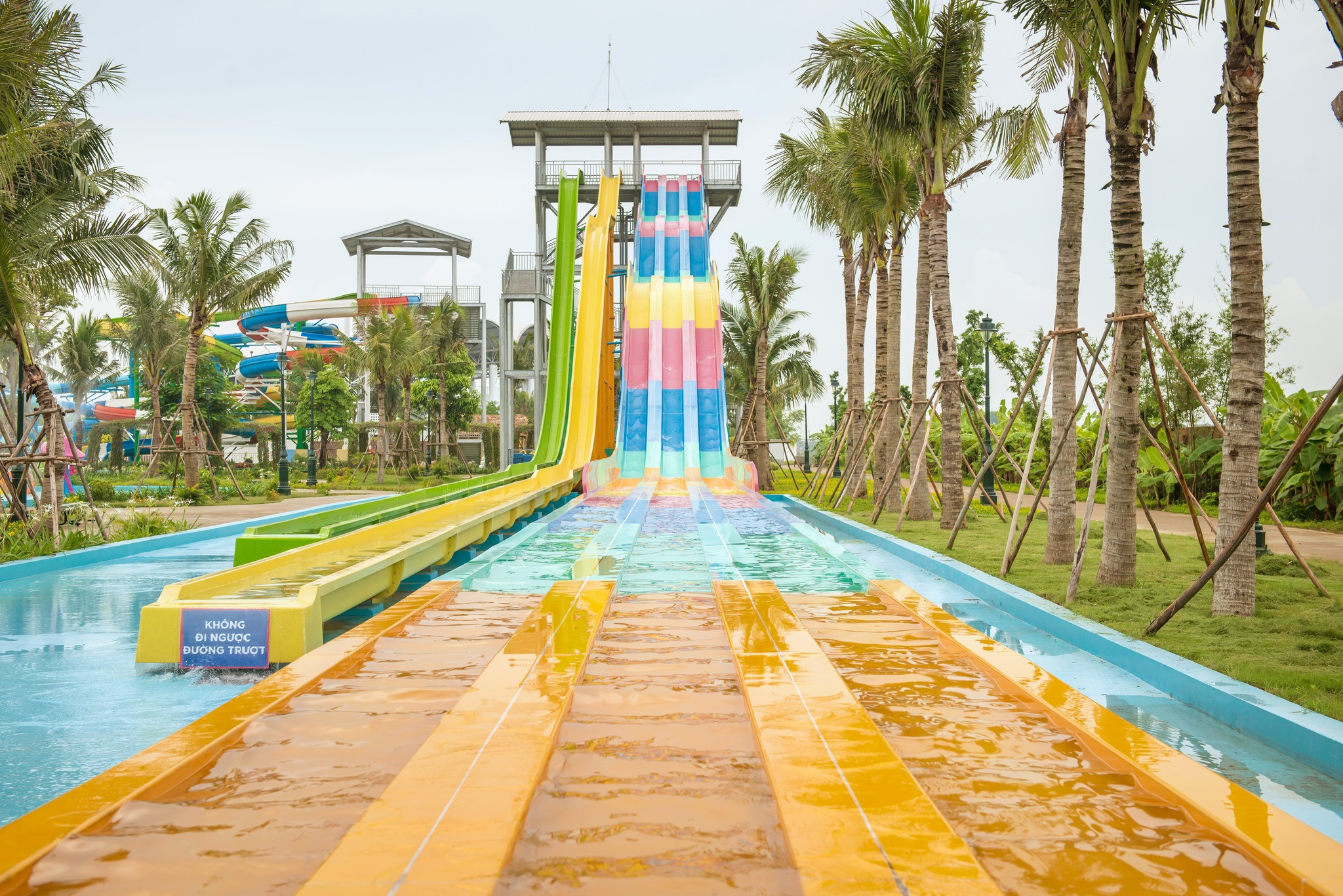 Baara Land-Công viên Biển Hà Nội