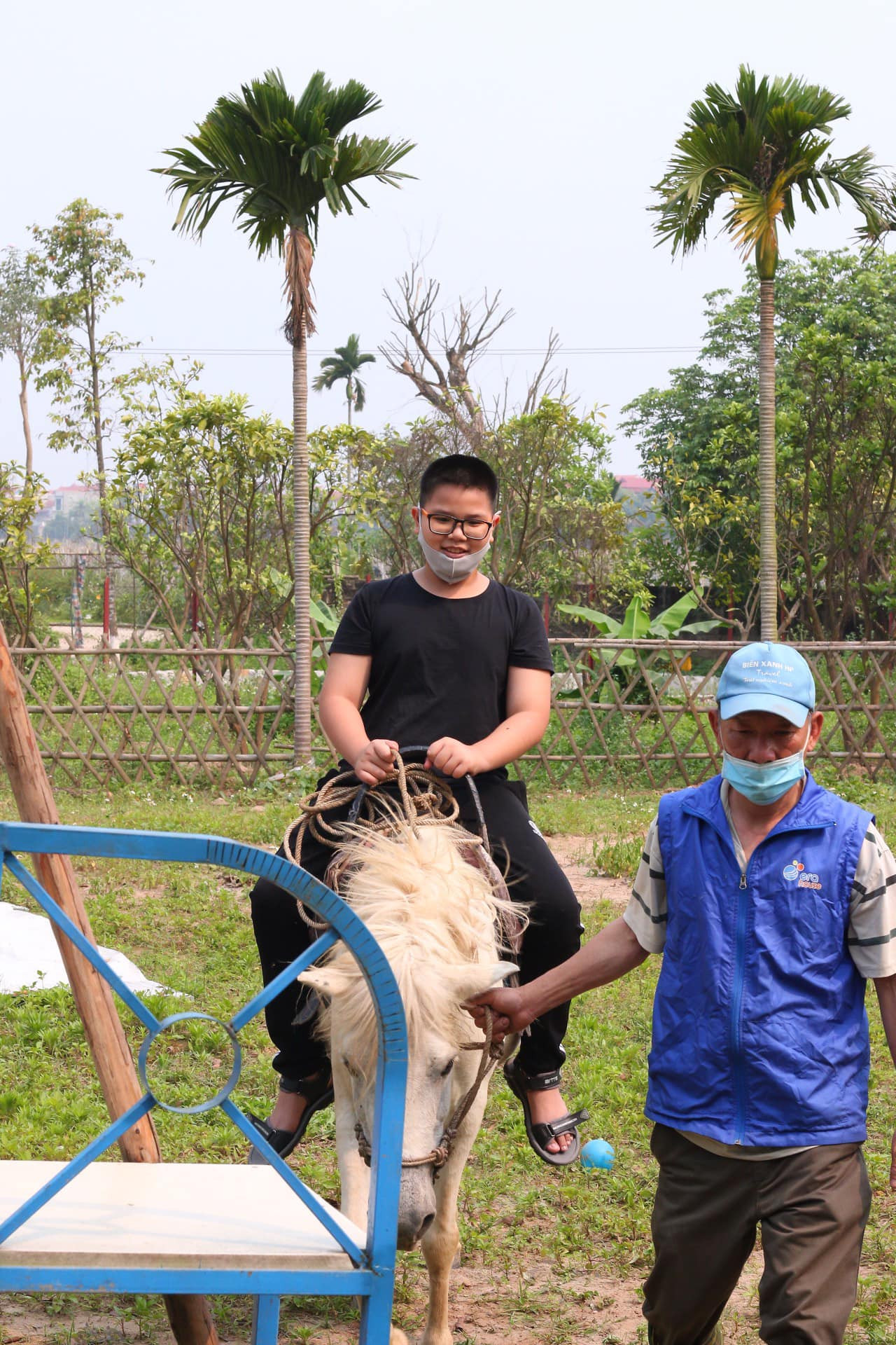 Trang Trại giáo dục Erahouse
