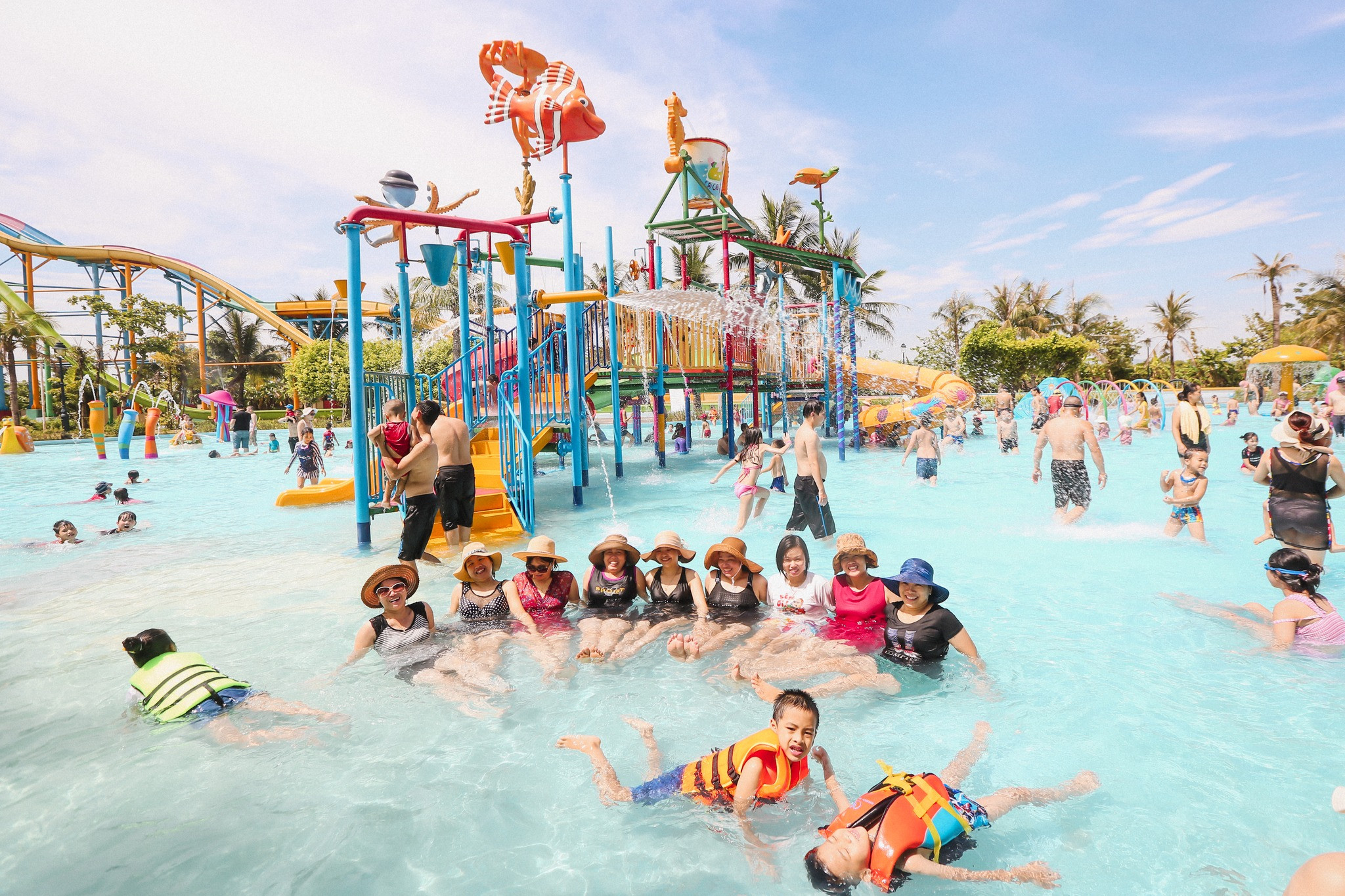 Baara Land-Công viên Biển Hà Nội