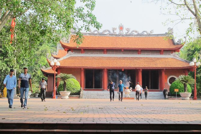 Đền An Sinh