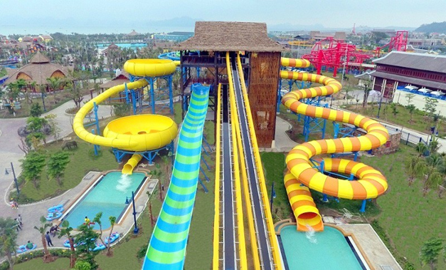 Công viên Đại Dương Hạ Long Complex